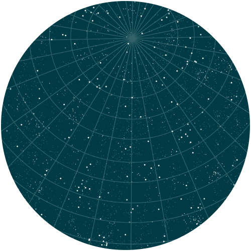 Green stellar map preview